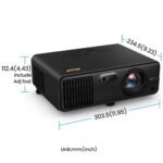 BenQ AK700ST 4000-Lumen 4K Short Throw Laser Golf Simulator Projector - Image 4