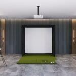 SIG8 Golf Simulator Studio Complete Package - Image 2