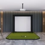 SIG8 Golf Simulator Studio Complete Package - Image 3
