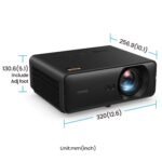 BenQ AH500ST 4000-Lumen Short Throw 1080P Laser Golf Simulator Projector - Image 4