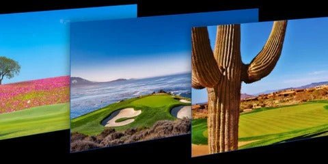 BenQ AH500ST 4000-Lumen Short Throw 1080P Laser Golf Simulator Projector - Description Image 7