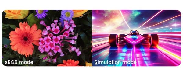 BenQ LH860ST 5000-Lumen 1080P Ultra Short Throw Laser Golf Simulator Projector - Description Image 1
