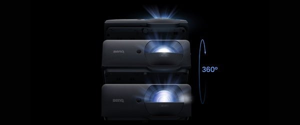 BenQ LK830ST 4000-Lumen 4K Ultra Short Throw Laser Golf Simulator Projector - Description Image 4