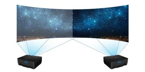 BenQ LU960ST2 WUXGA 4K Short Throw Laser Golf Simulator Projector - Description Image 2