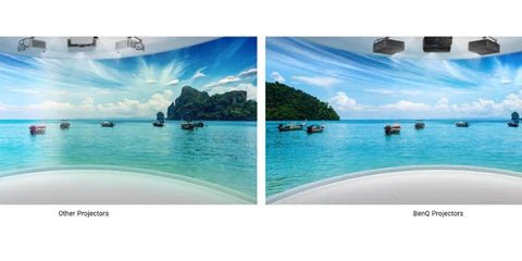 BenQ LU9800 10000lms WUXGA Large-Venue Projector - Description Image 6