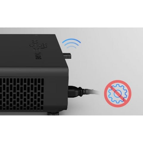 BenQ QCast Mirror EZC5201BS USB Wireless Dongle - Description Image 2