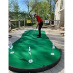 Big Moss Golf The General V2 Putting Green - Image 4
