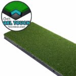 Carl's Place 4'x5' HotShot Golf Hitting Mat - Image 9