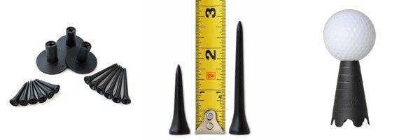 Carl's Place 4'x5' HotShot Golf Hitting Mat - Description Image 5