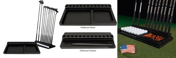 Carl's Place 4'x5' HotShot Golf Hitting Mat - Description Image 7