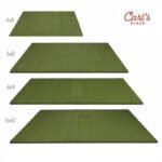 Carl's Place 4'x9' HotShot Golf Hitting Mat - Image 11