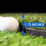 Carl's Place 4'x9' HotShot Golf Hitting Mat - Image 6