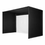 Carl's Place Back Cover Kit for Pro Golf Simulator Enclosure - Image 3