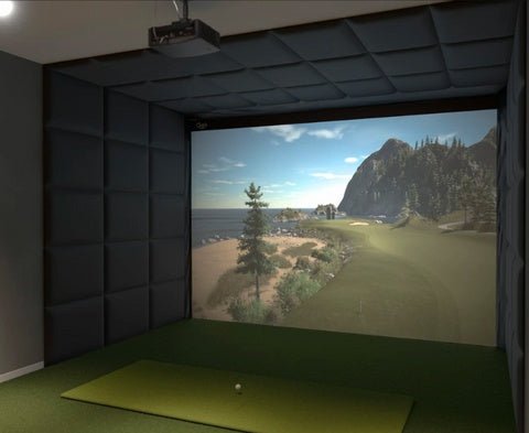 Carl's Place Built-In Golf Room Kit - Description Image 1