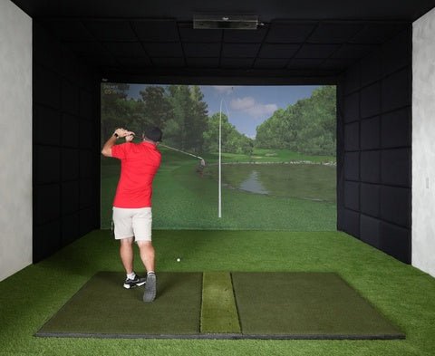 Carl's Place Built-In Golf Room Kit - Description Image 2