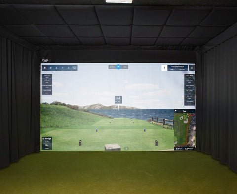Carl's Place Built-In Golf Room Kit - Description Image 4