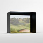 Carl's Place Golf Enclosure C-Series DIY Golf Simulator Kit - Image 11