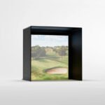Carl's Place Golf Enclosure C-Series DIY Golf Simulator Kit - Image 13