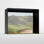 Carl's Place Golf Enclosure C-Series DIY Golf Simulator Kit - Image 15