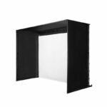 Carl's Place Golf Enclosure C-Series DIY Golf Simulator Kit - Image 10