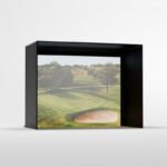 Carl's Place C-Series DIY Golf Simulator Enclosure Package - Image 11