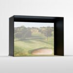 Carl's Place C-Series DIY Golf Simulator Enclosure Package - Image 12
