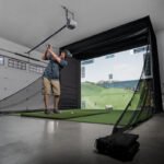 Carl's Place C-Series DIY Golf Simulator Enclosure Package - Image 4