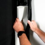 Carl's Place C-Series DIY Golf Simulator Enclosure Package - Image 6