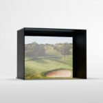 Carl's Place C-Series DIY Golf Simulator Enclosure Package - Image 9