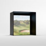 Carl's Place C-Series DIY Golf Simulator Enclosure Package - Image 10