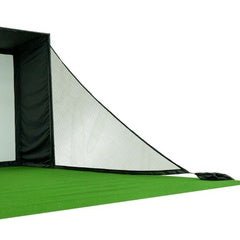 Carl's Place C-Series DIY Golf Simulator Enclosure Package - Description Image 1