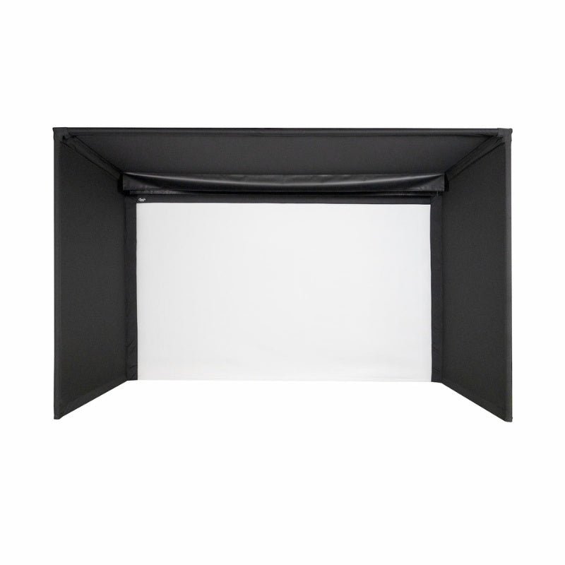 carls-place-c-series-pro-golf-simulator-enclosure-package-1_800x.jpg?v=1789001136 Carl's Place C-Series Pro Golf Simulator Enclosure Package - Image 1