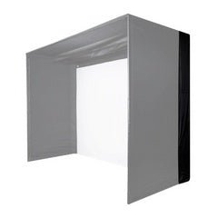 Carl's Place C-Series Pro Golf Simulator Enclosure Package - Description Image 5