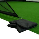 Carl's Place Net Wall Extensions for Golf Simulator Enclosure - Image 4