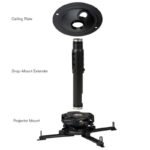 Drop-Mount Projector Mounting Kit - Image 6