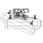 Drop-Mount Projector Mounting Kit - Image 10