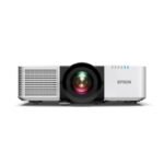 Epson L690E Powerlite 6500-Lumen WUXGA Normal Throw 3LCD Laser Projector with 4K Enhancement