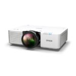 Epson L690SE PowerLite 6000-Lumen WUXGA Short Throw 3LCD Laser Projector with 4K Enhancement - Image 3