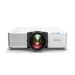 Epson L690SE PowerLite 6000-Lumen WUXGA Short Throw 3LCD Laser Projector with 4K Enhancement - Image 6