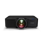 Epson L695SE PowerLite 6000-Lumen WUXGA Short Throw 3LCD Laser Projector with 4K Enhancement - Image 3