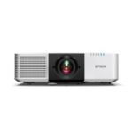 Epson L890E PowerLite 8000-Lumen WUXGA Normal Throw 3LCD Laser Projector with 4K Enhancement