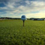 EZTee Poly Golf Hitting Strip - Image 3
