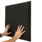 Foam Peel & Stick Golf Simulator Wall Panels - Image 4