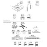 Frame-Mount Projector Mounting Kit - Image 7