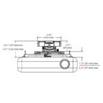 Frame-Mount Projector Mounting Kit - Image 9