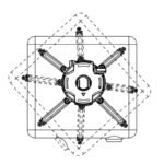 Frame-Mount Projector Mounting Kit - Image 10