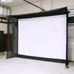 G-TRAK Retractable Impact Screen