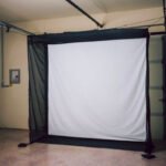 G-TRAK Retractable Impact Screen - Image 4