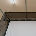 G-TRAK Retractable Impact Screen - Image 5
