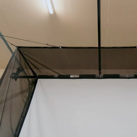 G-TRAK Retractable Impact Screen - Description Image 4